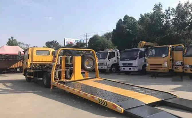云和汽车中途维修案例